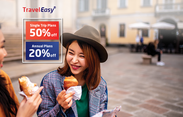 TravelEasy Promotion
