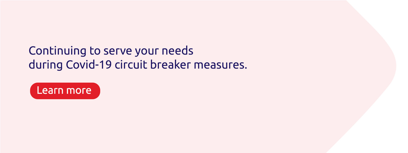 MSIG continues to serve your needs during circuit breaker measures