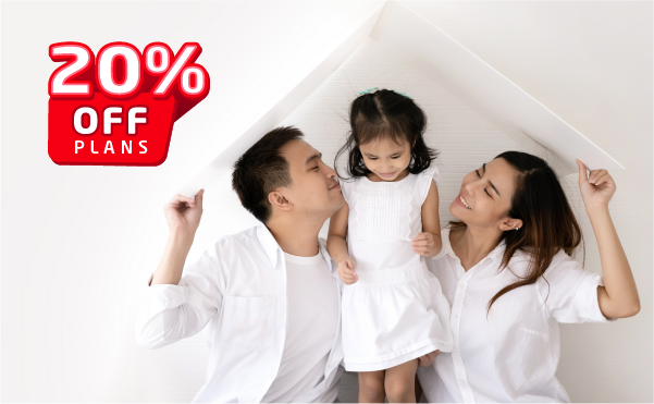 Enjoy 20% off MSIG Enhanced HomePlus from now till 30 Apr 2021