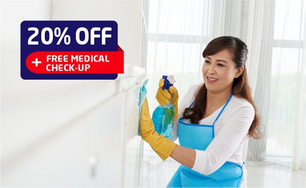 MSIG MaidPlus promotion from 1 Mar to 30 Apr 2021
