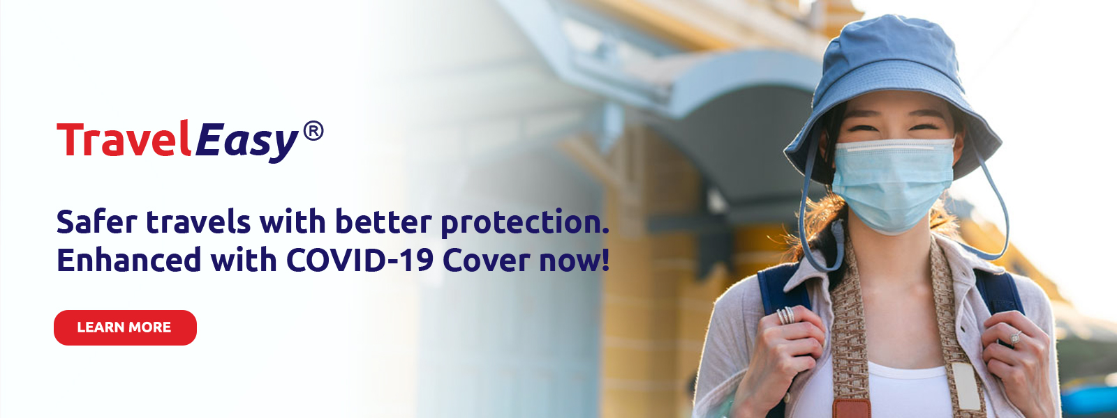MSIG TravelEasy travel insurance now comes with COVID-19 cover.
