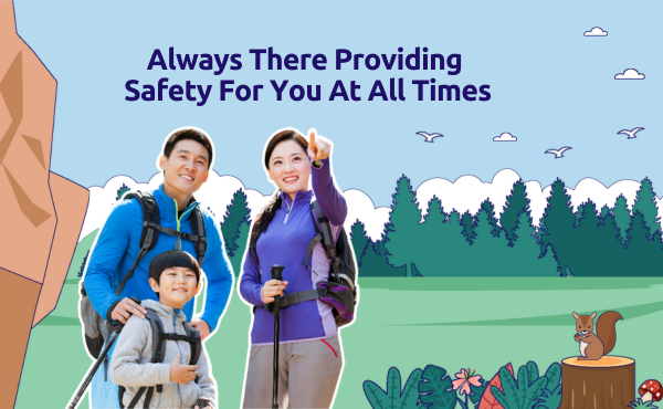 MSIG Personal Accident Insurance