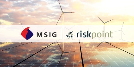 MSIG x RiskPoint