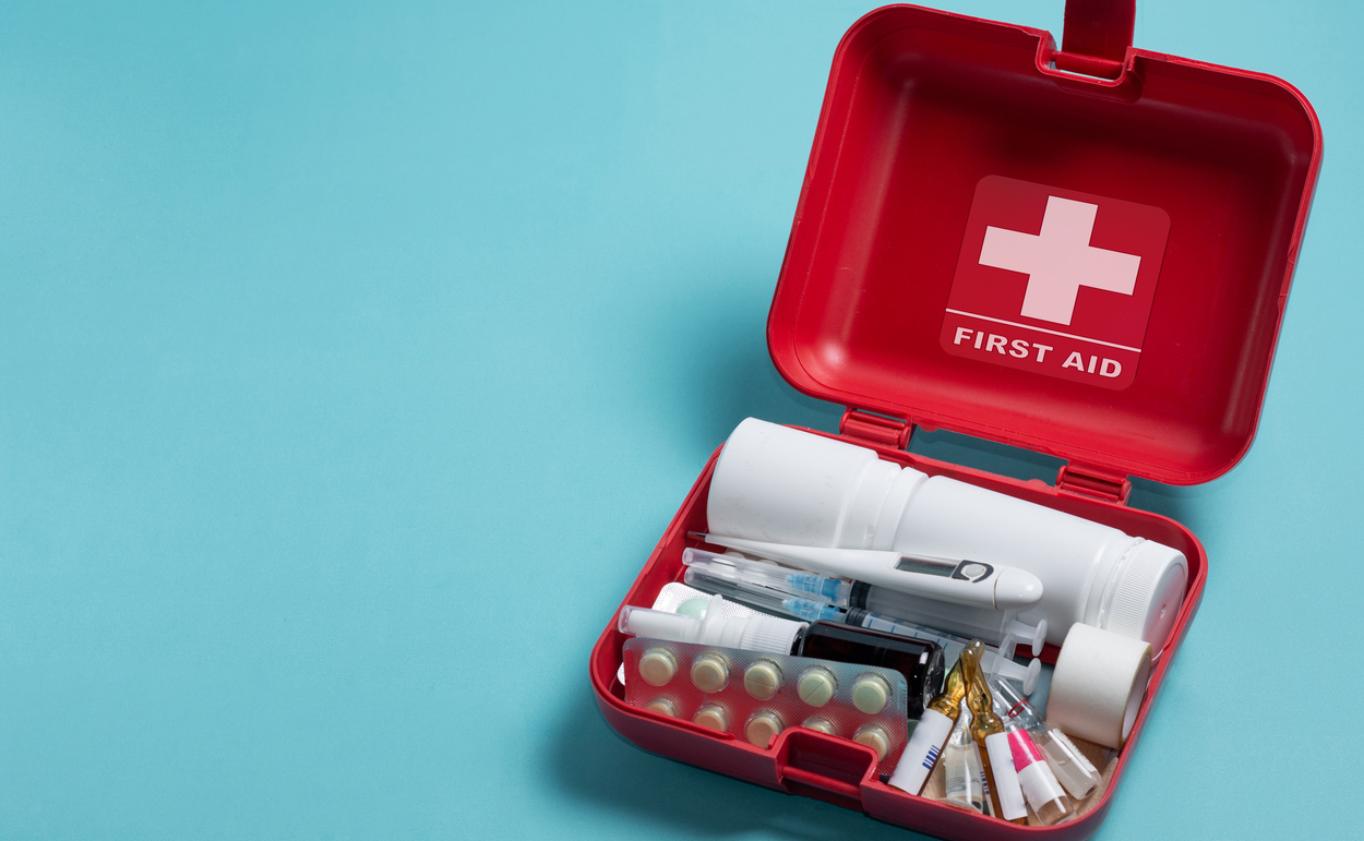 Car Essentials - Emergency Kit
