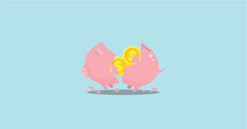 Outstanding car loan after accident