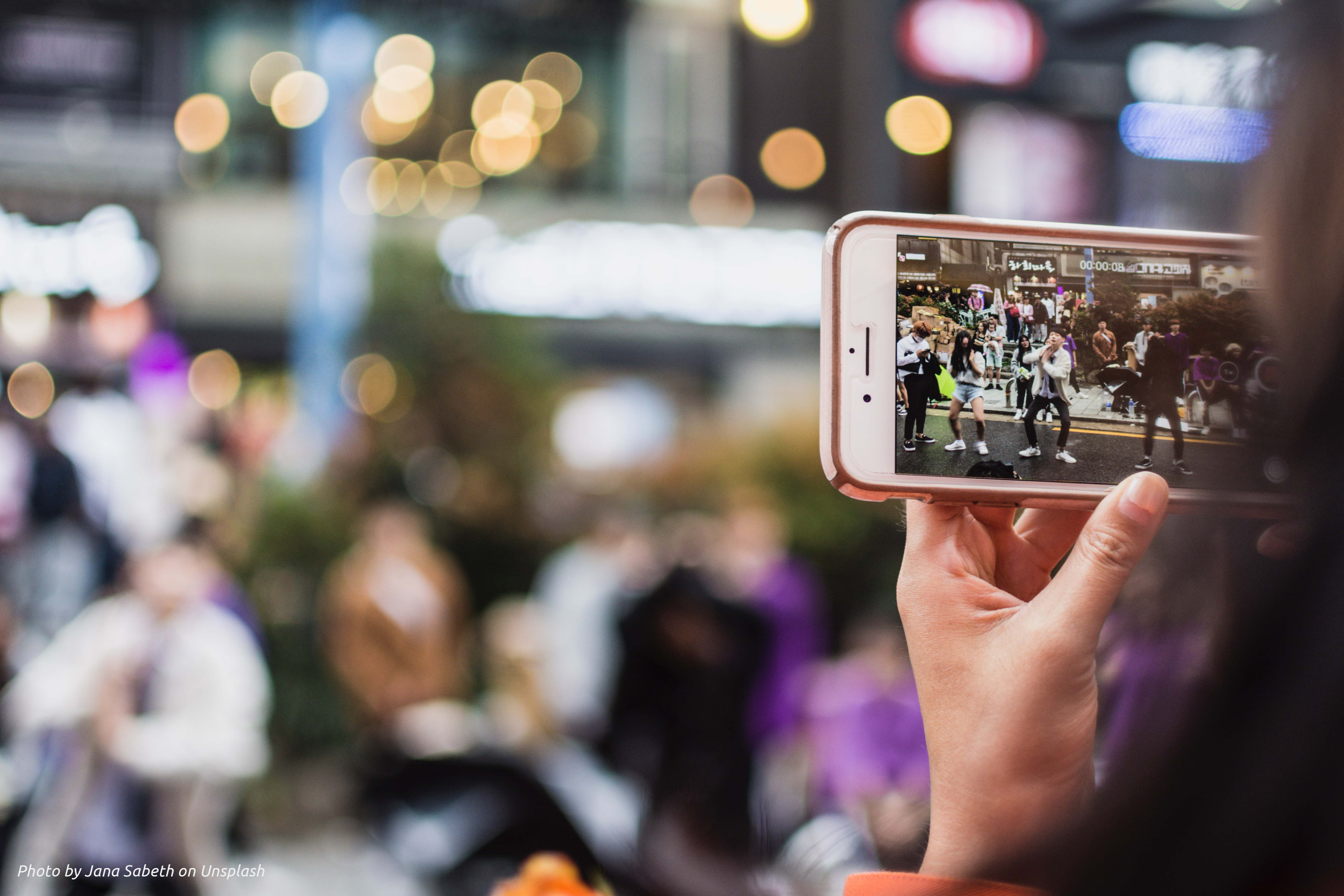 Don't forget to stop and check out the talented buskers in Hongdae!