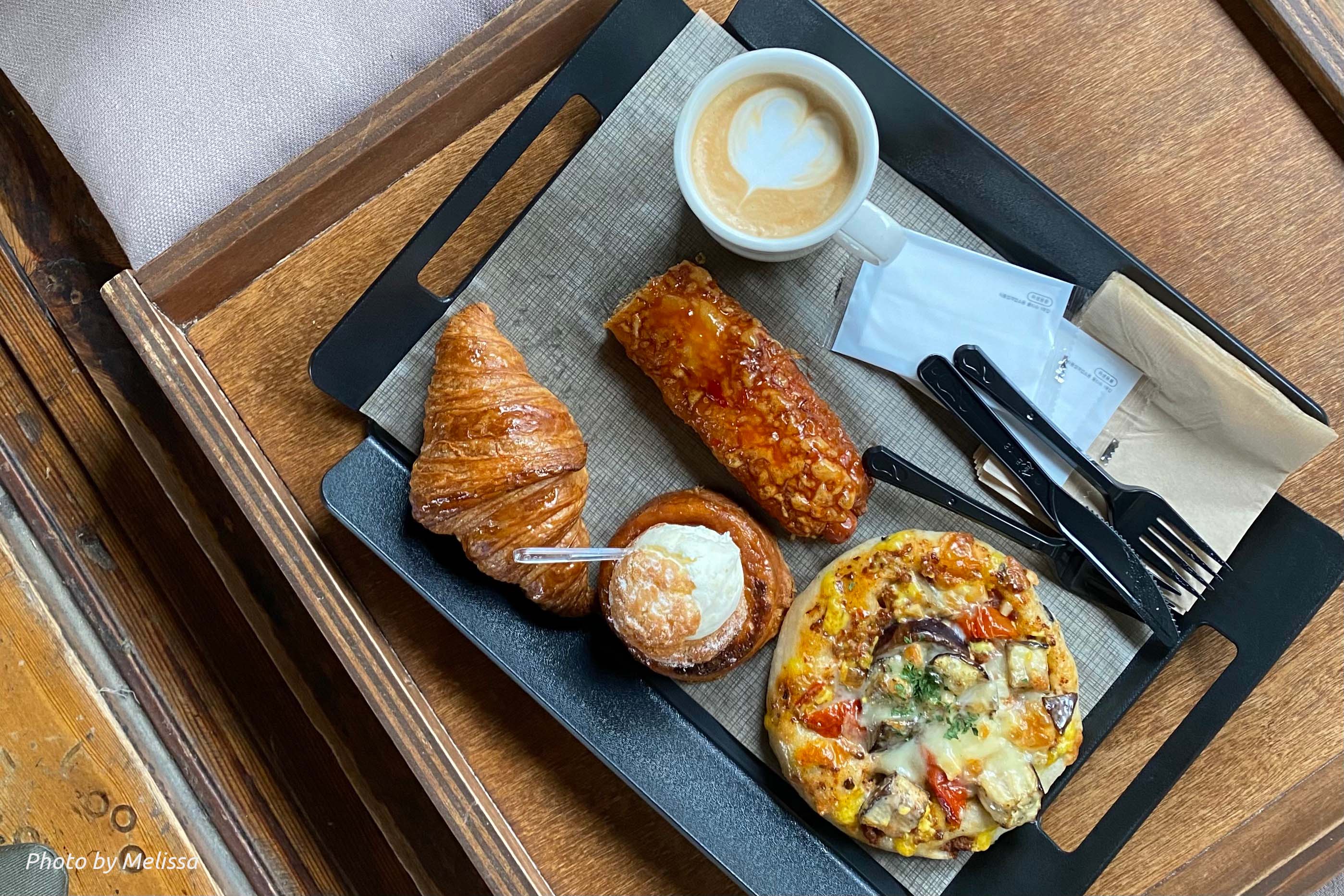 Indulge in pastries and coffee at Cafe Onion Anguk
