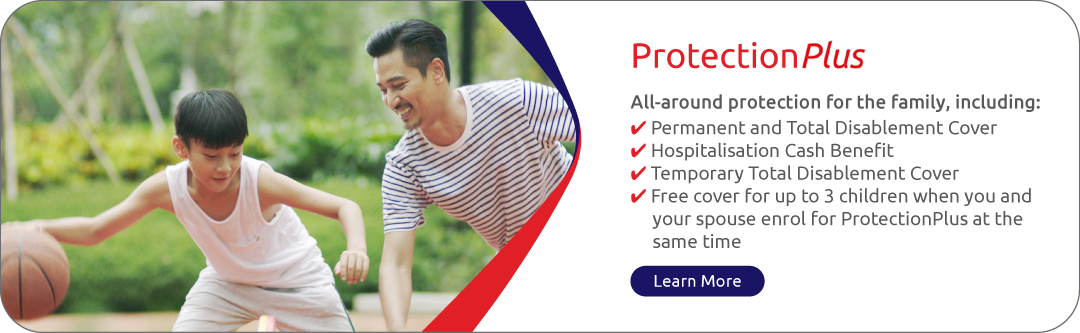 MSIG ProtectionPlus