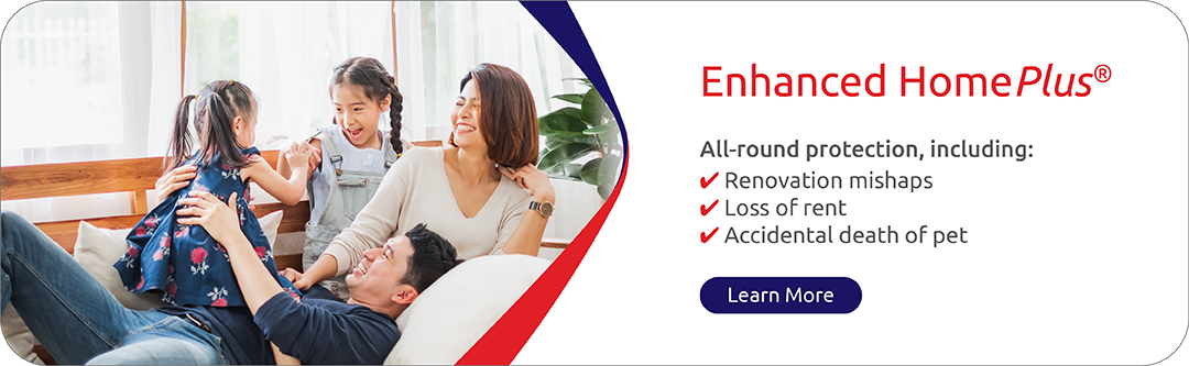 MSIG Enhanced HomePlus