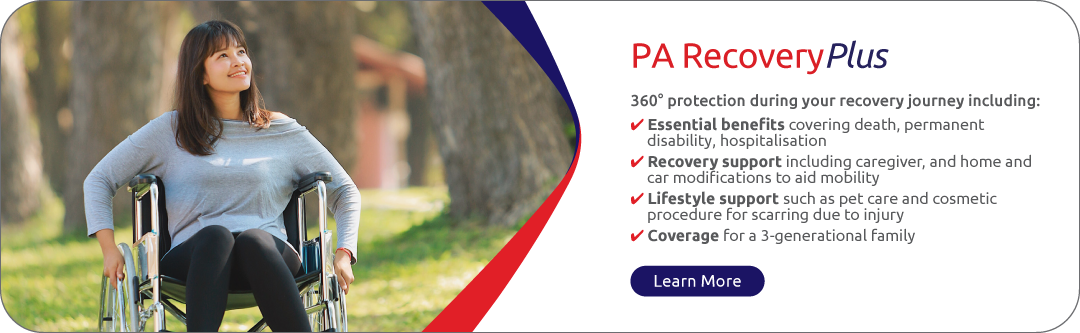 PA RecoveryPlus Product Banner