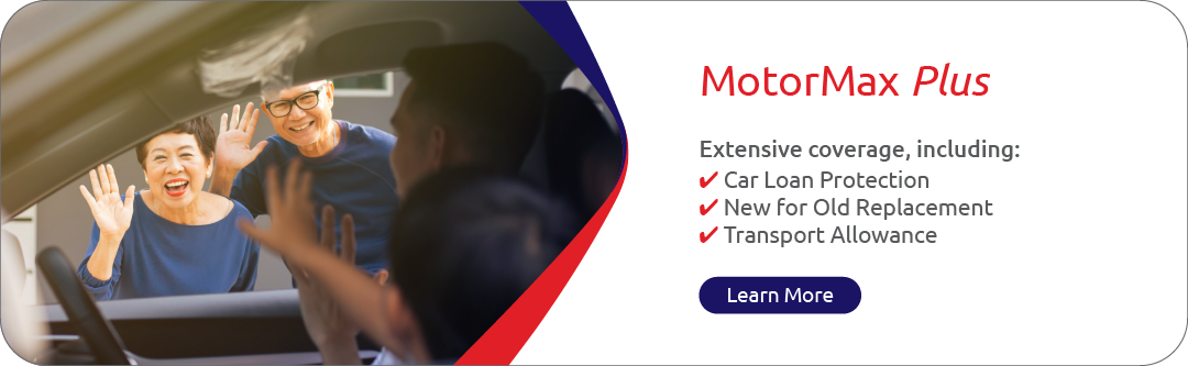 MSIG MotorMax Plus