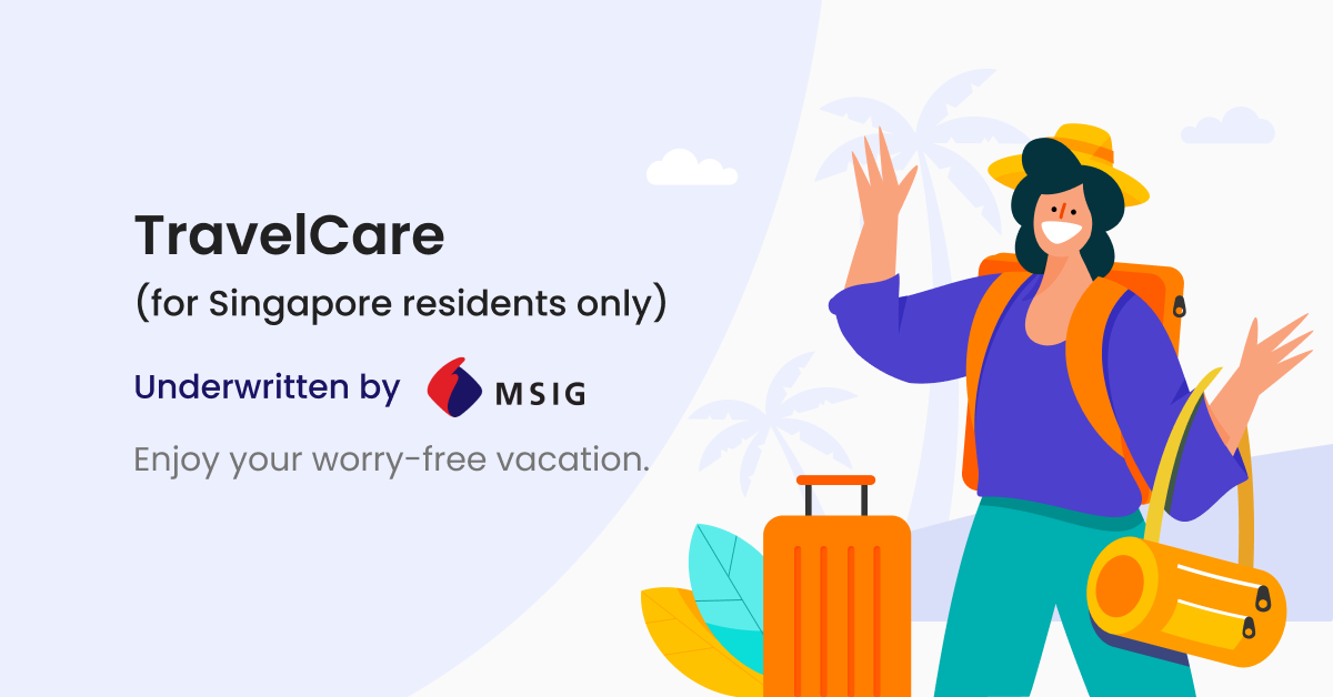 travel insurance singapore klook