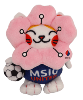 Mamori-Plushie
