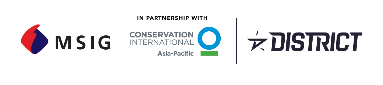 MSIG Biodiversity Mission Partnership Lockup