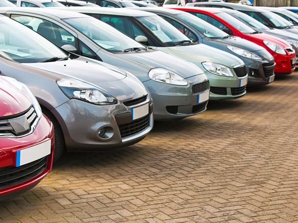Look out for car deals