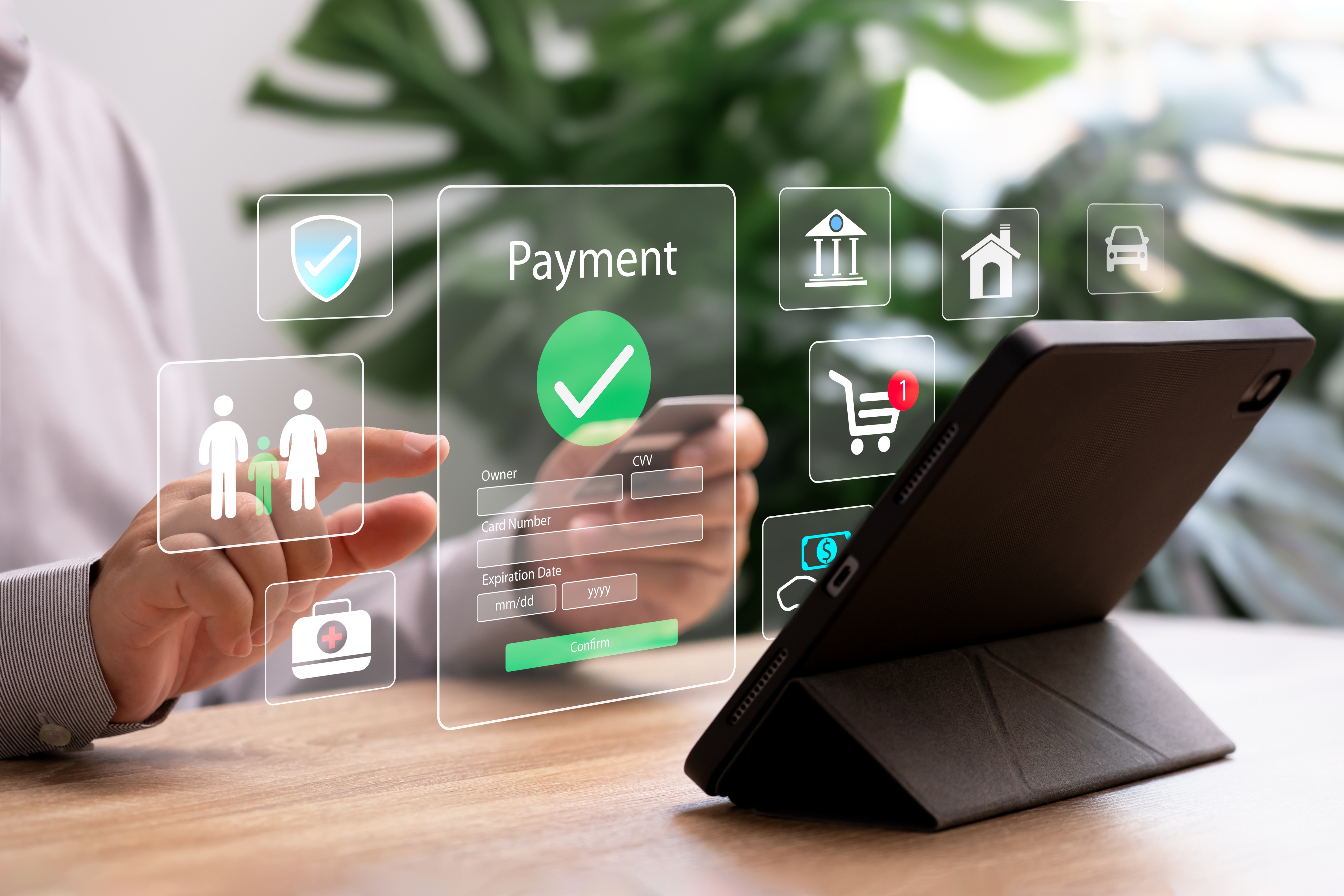 Digital payment