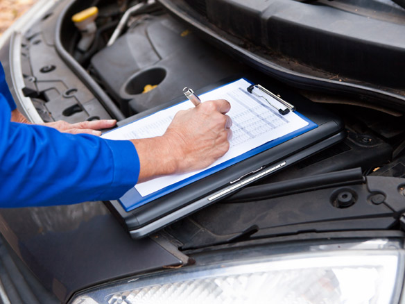 vehicle-inspection