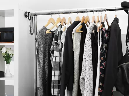 How to create a capsule wardrobe