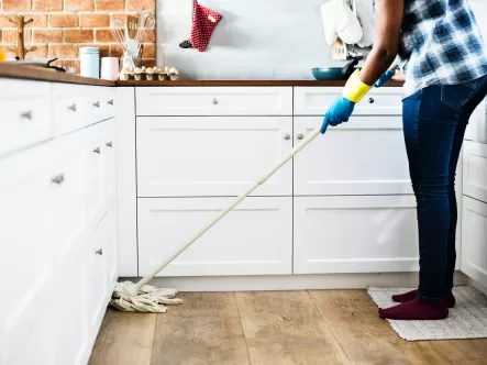 Spring Cleaning A Singaporean Home using the KonMari Method