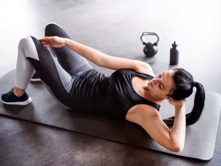 Your Stay Home Netflix and Exercise Challenge 2020