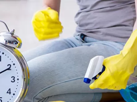 Should you hire a part-time or full-time maid? 