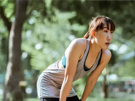 Singaporeans share how an unexpected injury hurt their fitness journey