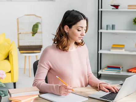 How to stay productive when working from home 