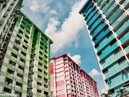 What's the difference between HDB fire insurance and home insurance?