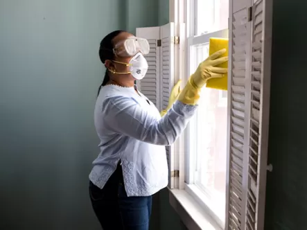 If you are thinking of renewing your maid's work permit, here's how to go about it. 