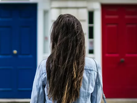 Life is a series of choices. Can you make the ultimate choice?