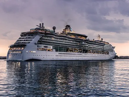 Travel in your own safe bubble onboard cruises to nowhere. 