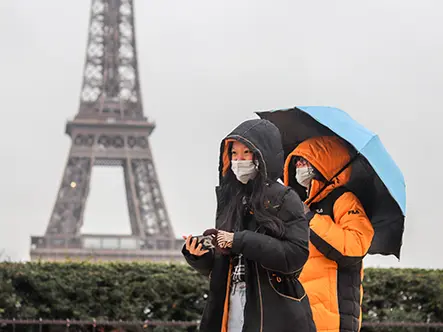 Quick guide to travelling during the pandemic