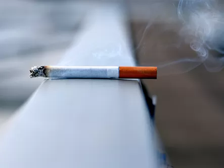 3 Singaporeans die from lunch cancer every day. A third of them are non-smokers. 