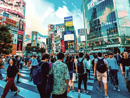 Your quick guide to travelling to Japan in 2023. 