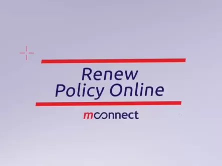 mconnect_renew_your_policy_online