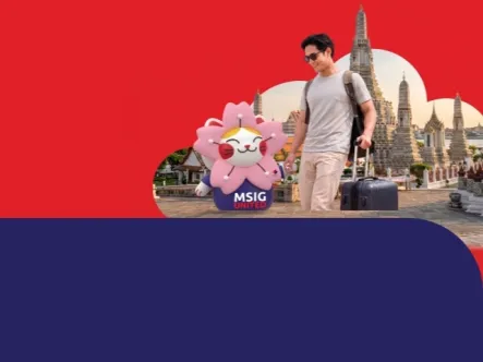 TravelEasy Flex promo banner