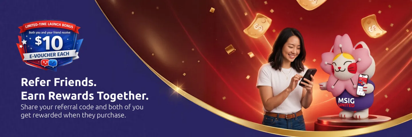Referral page banner