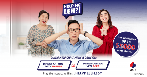 HelpMeLeh Campaign