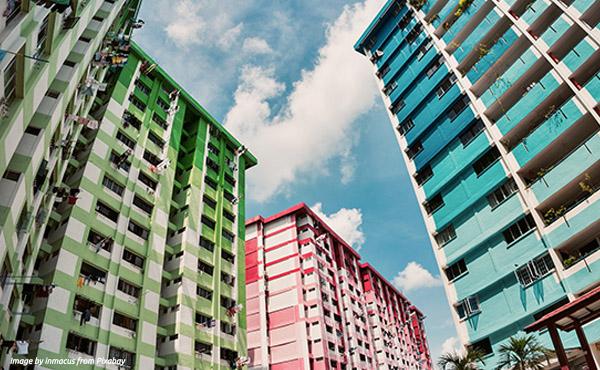 What's the difference between HDB fire insurance and home insurance?