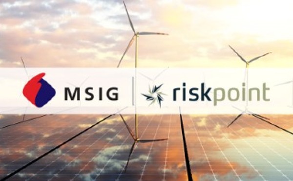 MSIG x RiskPoint