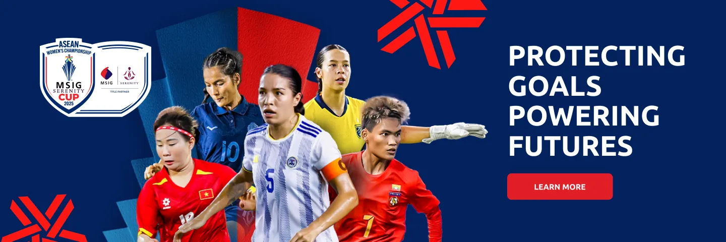 women's championship banner