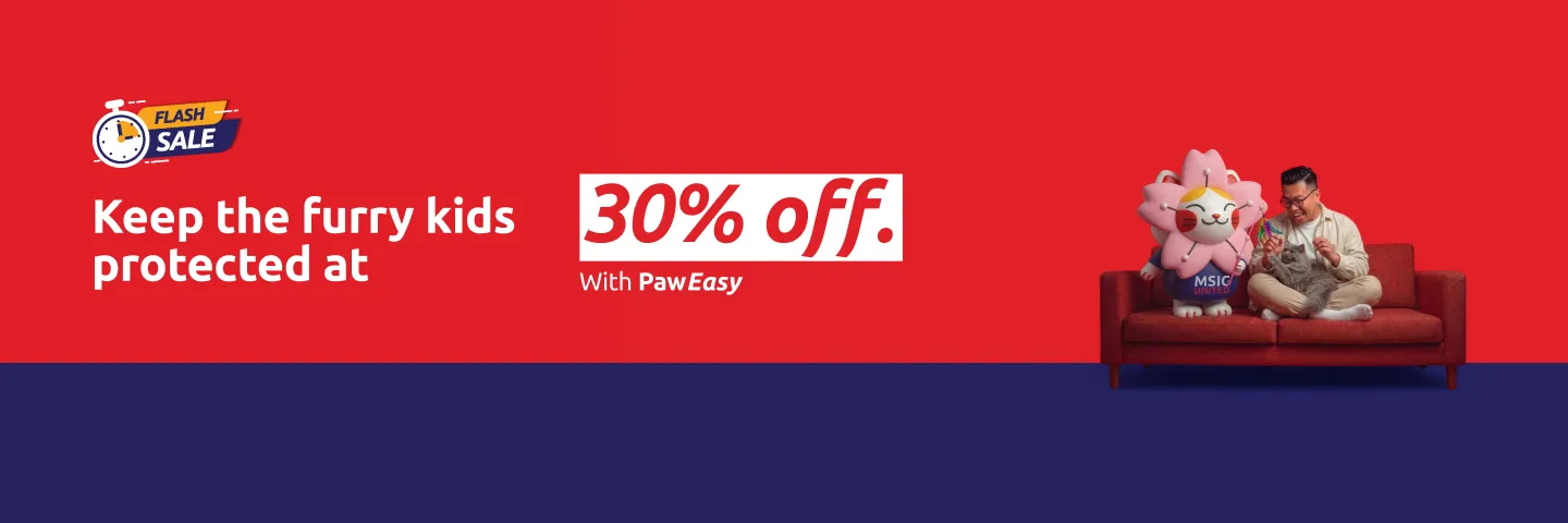 FS PawEasy promo