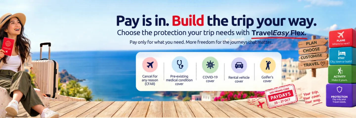 TEF Booster Banner