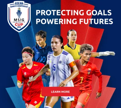 women's championship banner