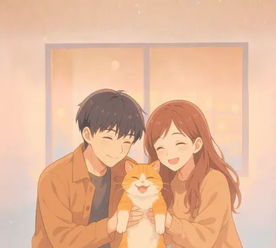 Pet cat promo