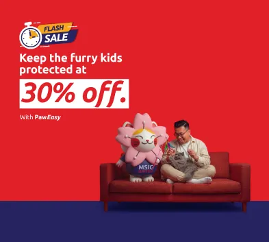 FS PawEasy mobile promo