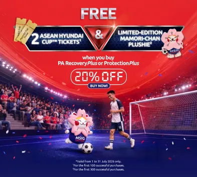 Hyundai Cup PA Promo Homepage Banner