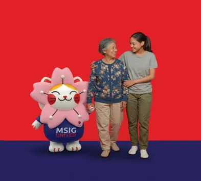 MaidPlus *Flash Sale!* | MSIG Singapore