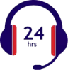 24/7 hotline