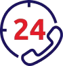 24/7 Helpline